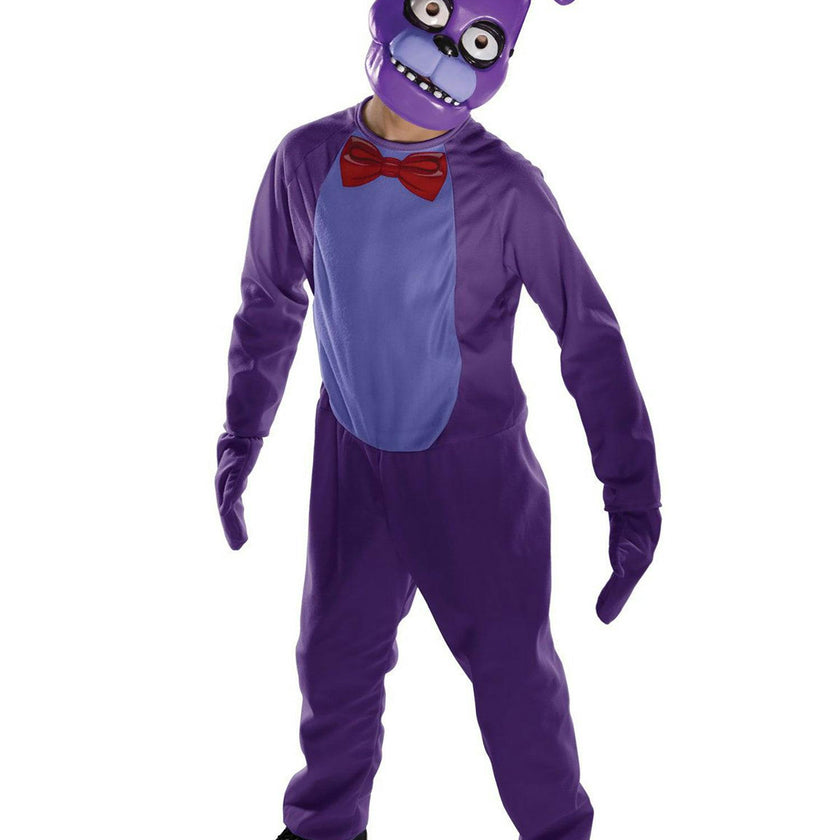 Five Nights at Freddy's Childrens Bonnie Costume