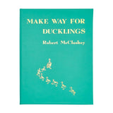 Make Way For Ducklings Leather Bound Classic Children's Book