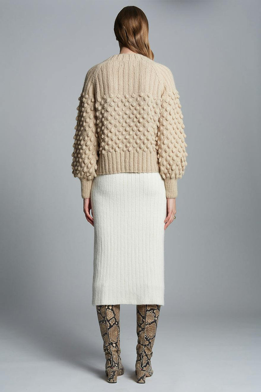 SAGE CARDI | PALE CAMEL | LAST ONE!