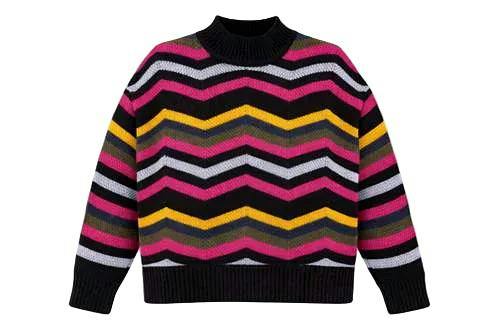 Multi Color Sweater
