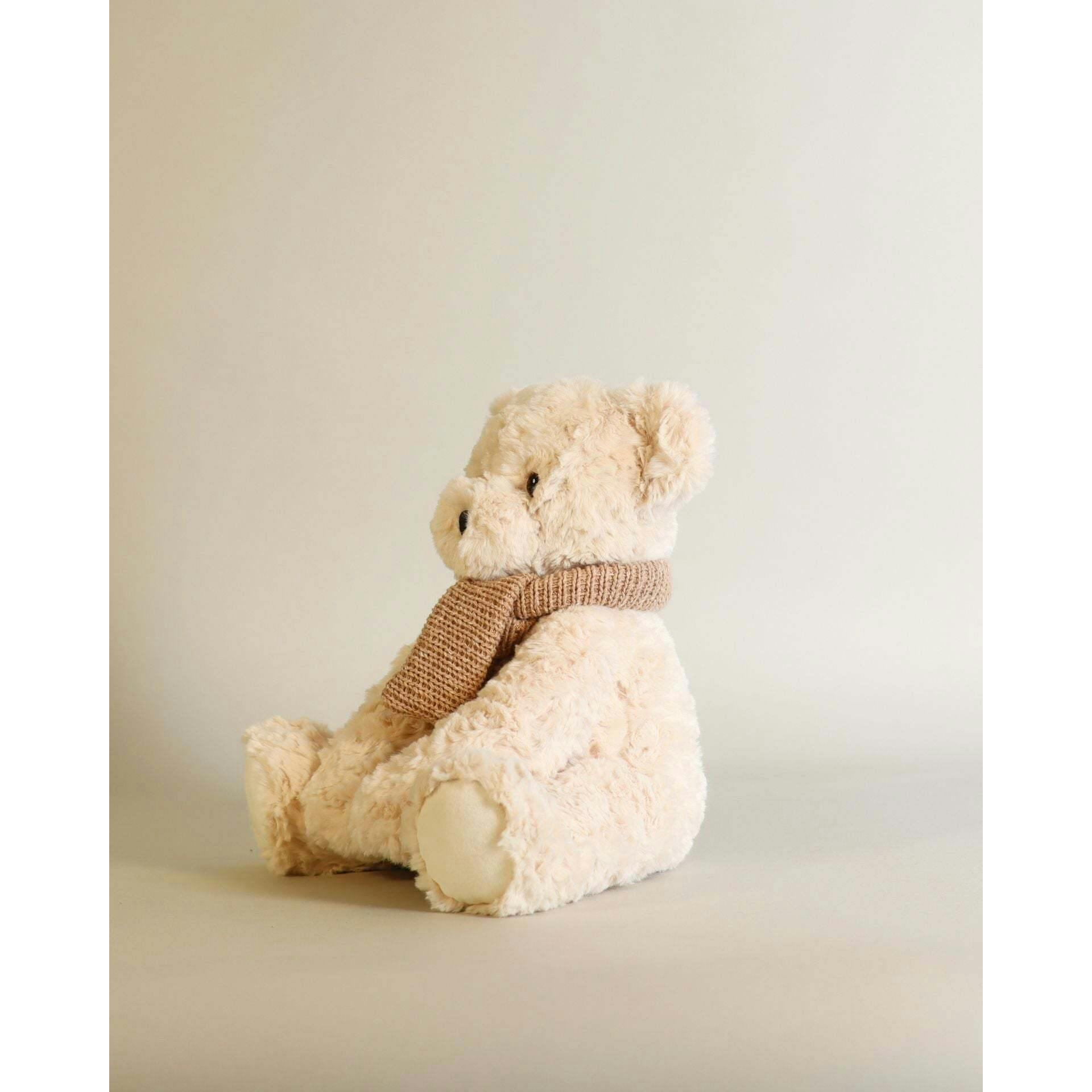 Harold the Bear - Knitted Scarf