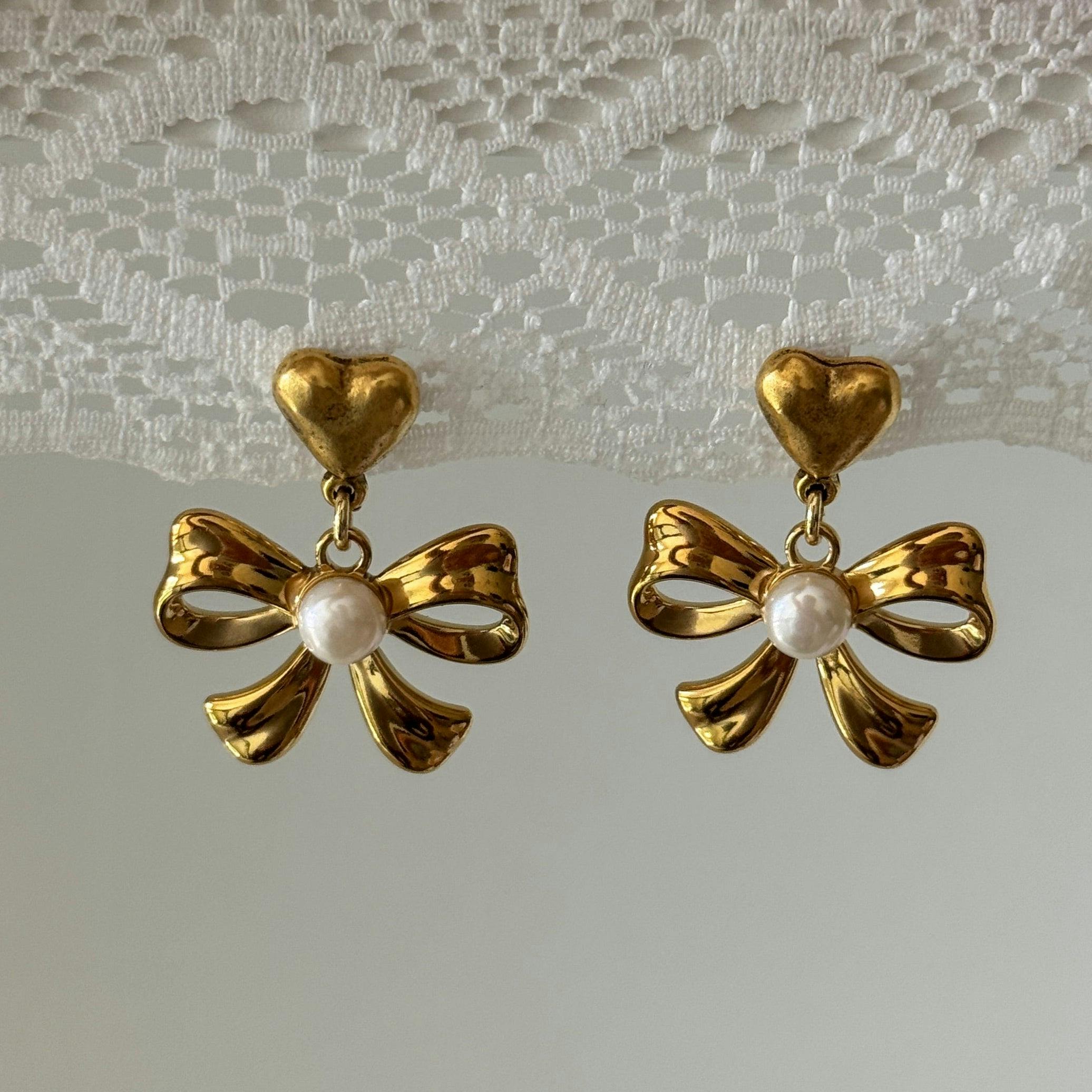 Lacey Earrings