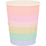 Rainbow Sun Cups