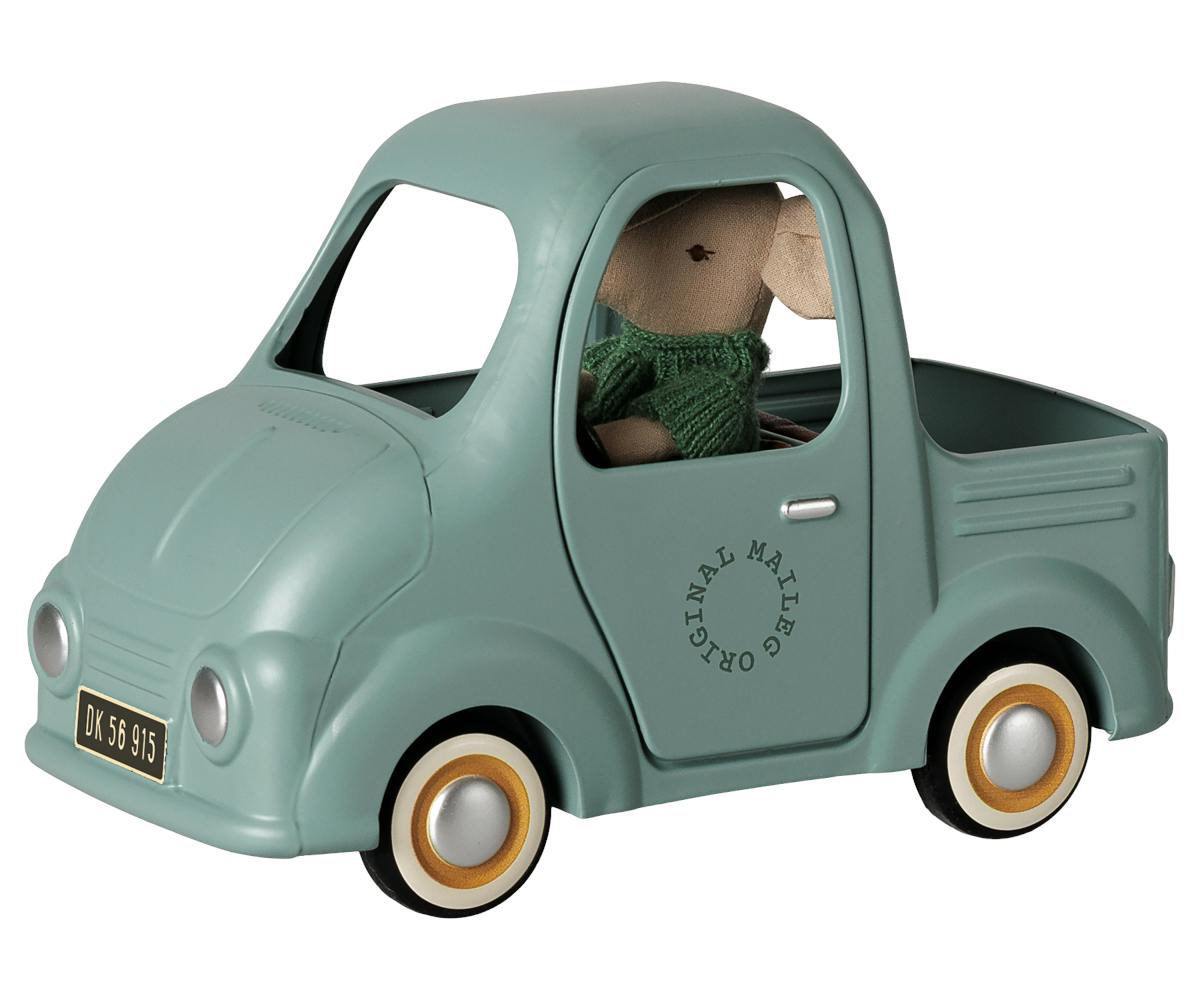 Truck, Mouse