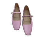 Hilda Mary Jane Ballet flats - Ballet Pink
