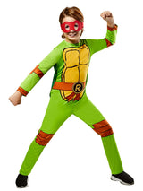 Boys' Teenage Mutant Ninja Turtles Interchangeable Costume Set
