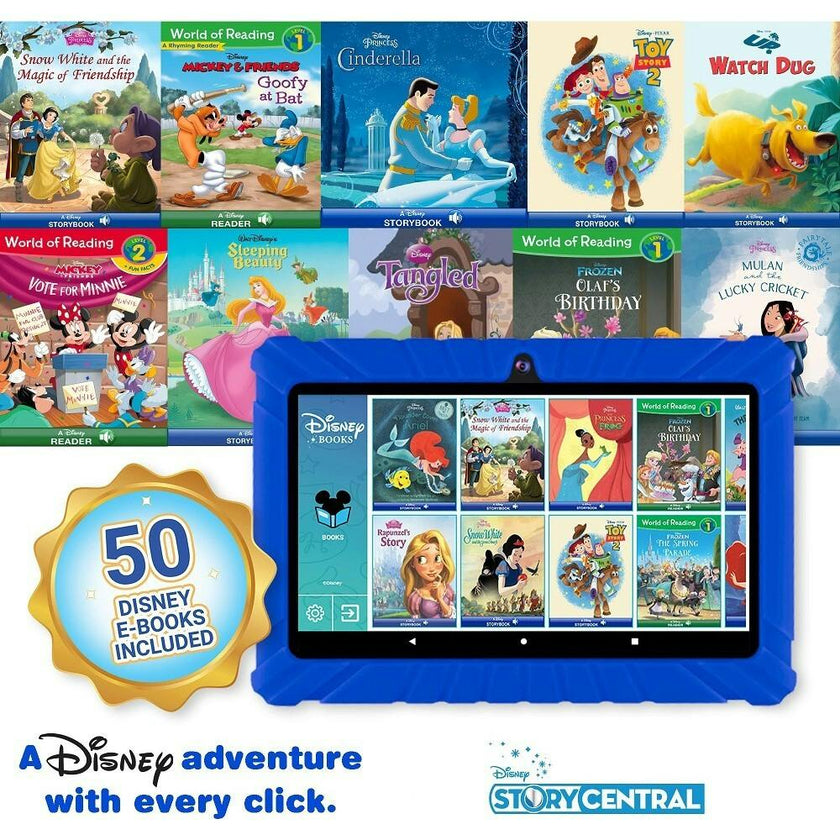 Contixo K2-V8 Kids Tablet (7in