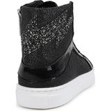 Blam-Blam Glitter High Top Sneakers