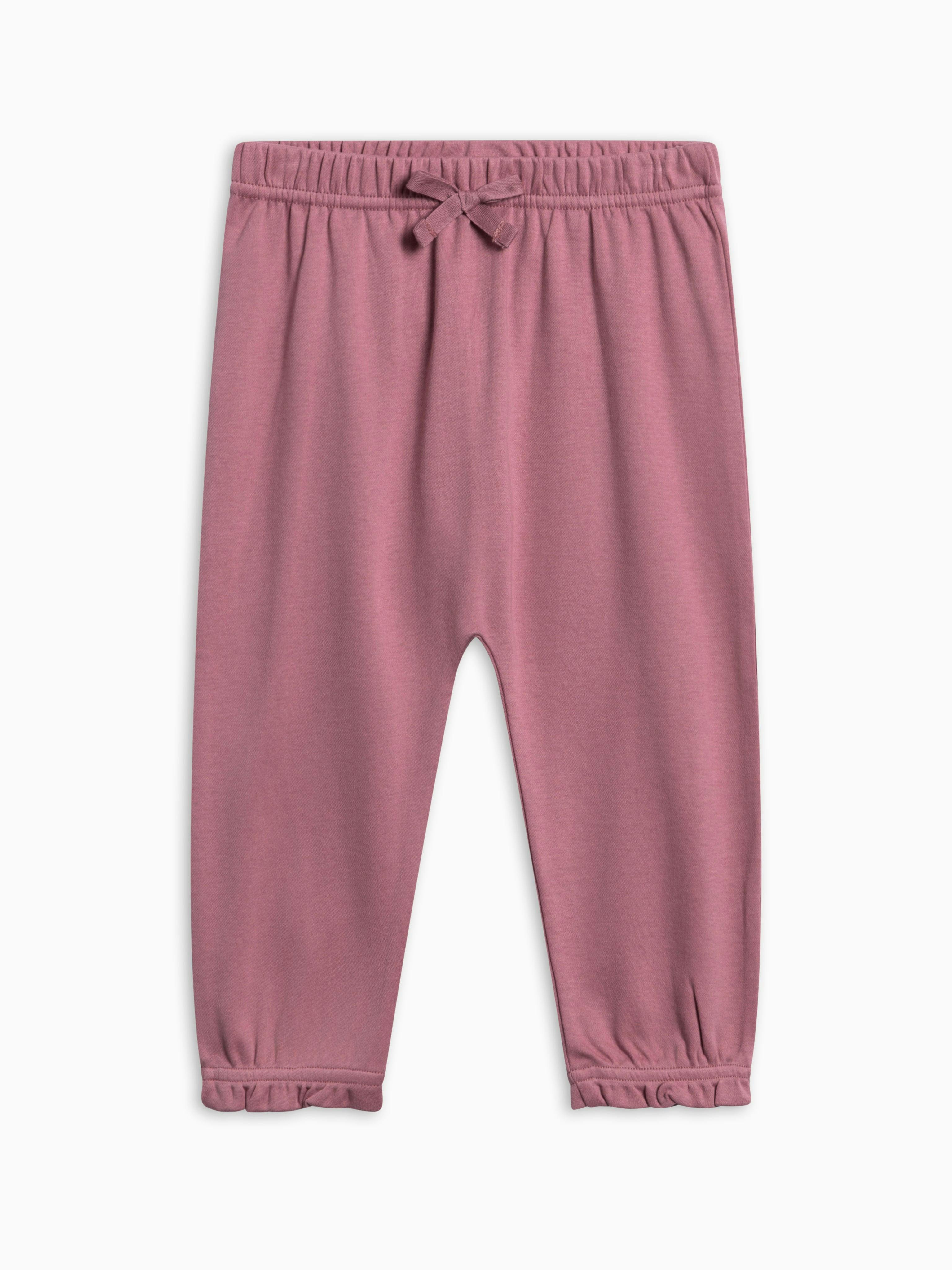 Ria Infant Ruffle Pant - Bloom