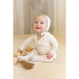 Pointelle Blanket