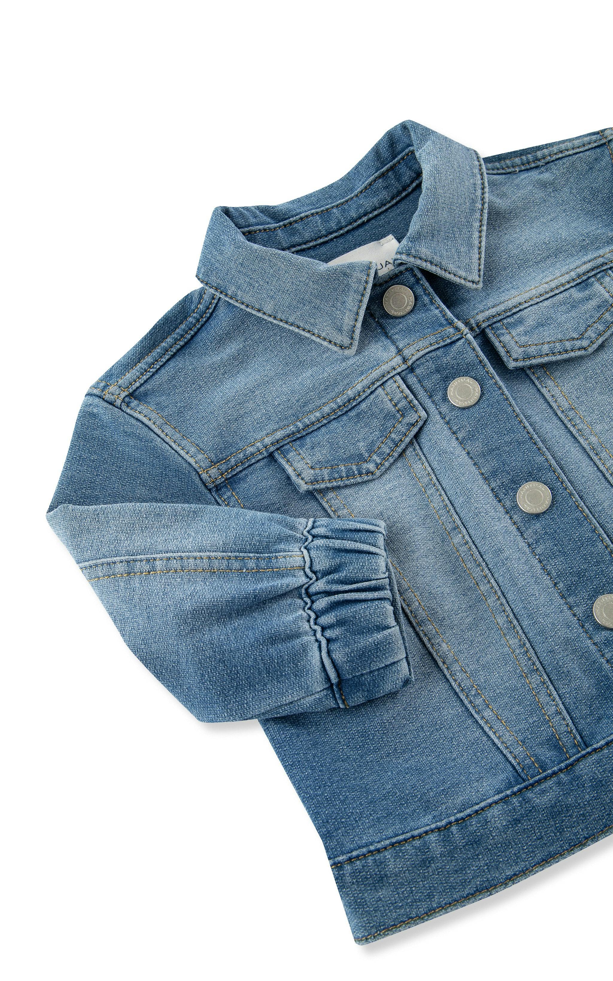 Denim Jacket (2T-4T)