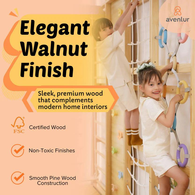 Walnut Modular 79