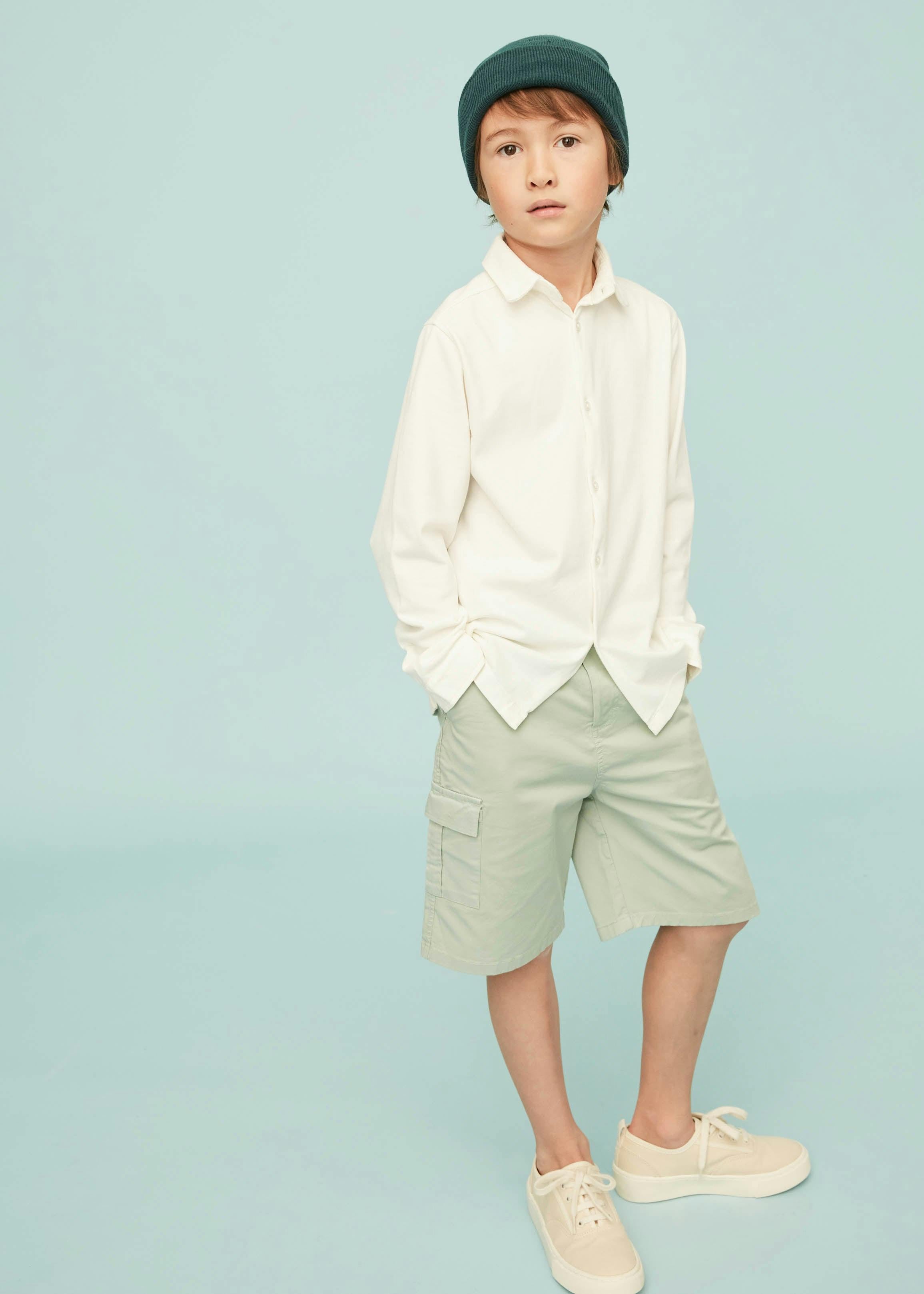 Pique Shirt
