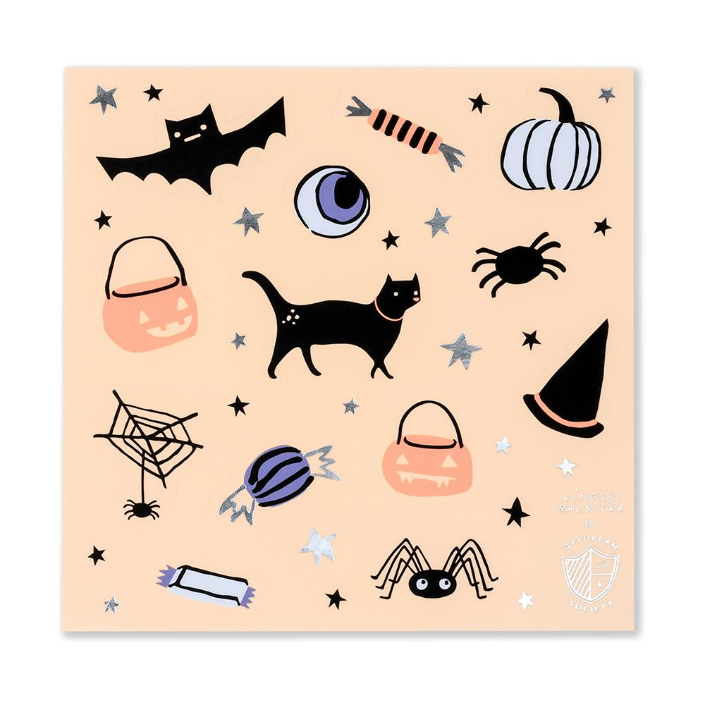 Hocus Pocus Sticker Set