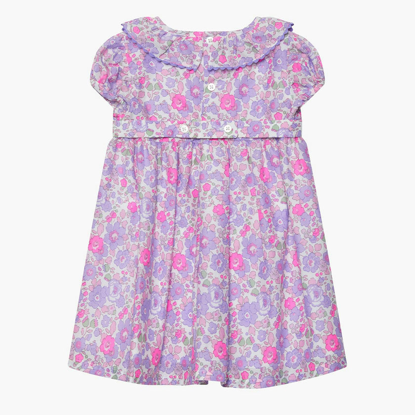 Baby Betsy Ric Rac Party Dress