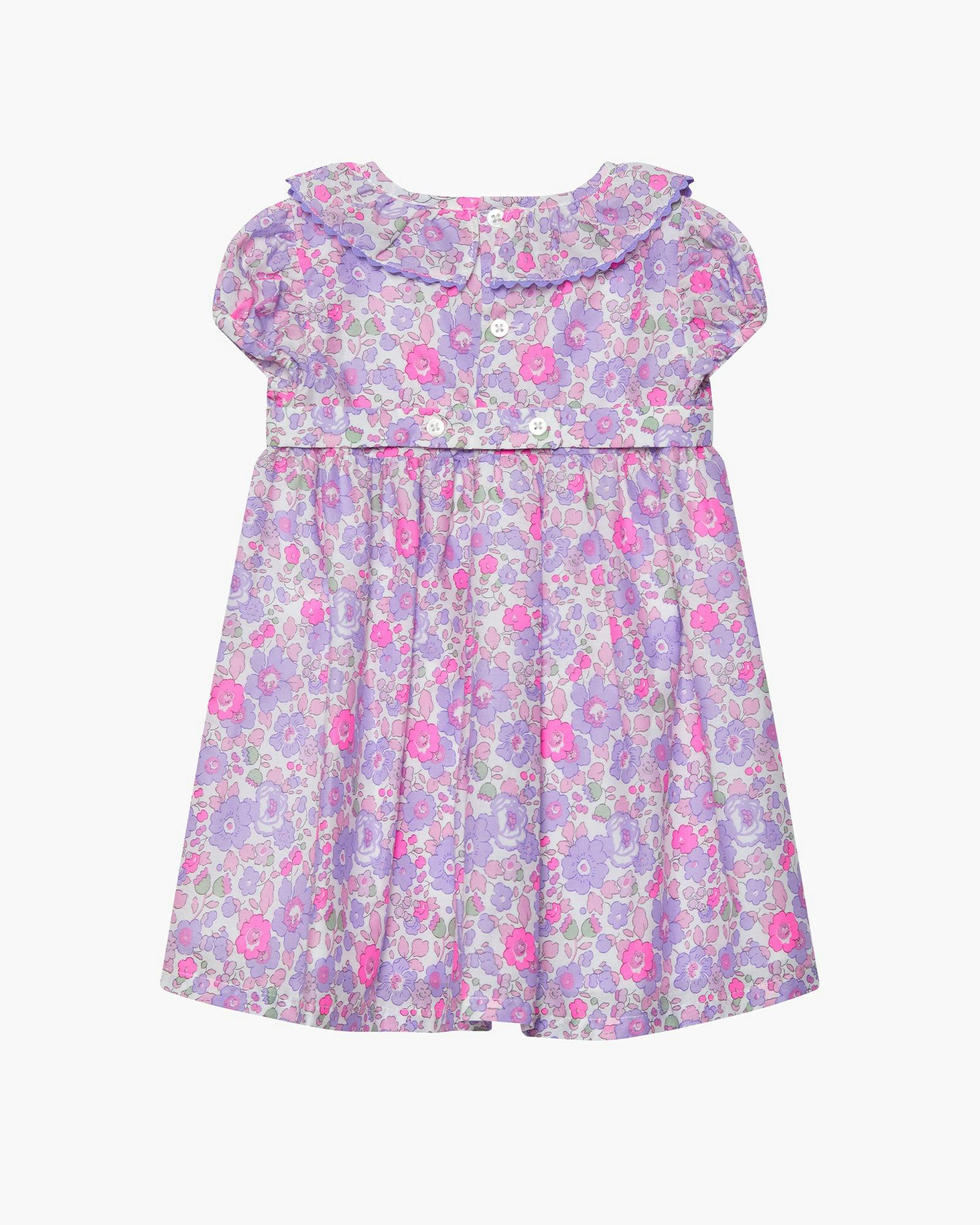Baby Betsy Ric Rac Party Dress