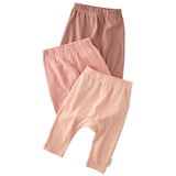 HARLOWE 3-Pack Harem Baby Pants