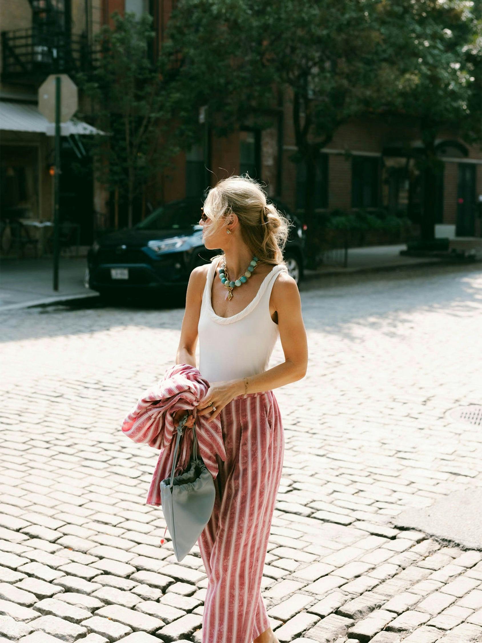 Delphine Pant x Styled By Claire