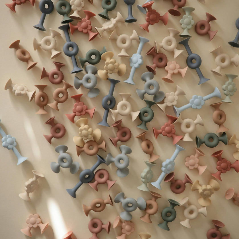 Silicone Suction Builders