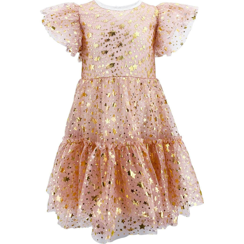 Goldie Star Tulle Dress