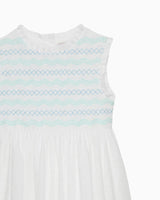 Plumeti Smocked Dress