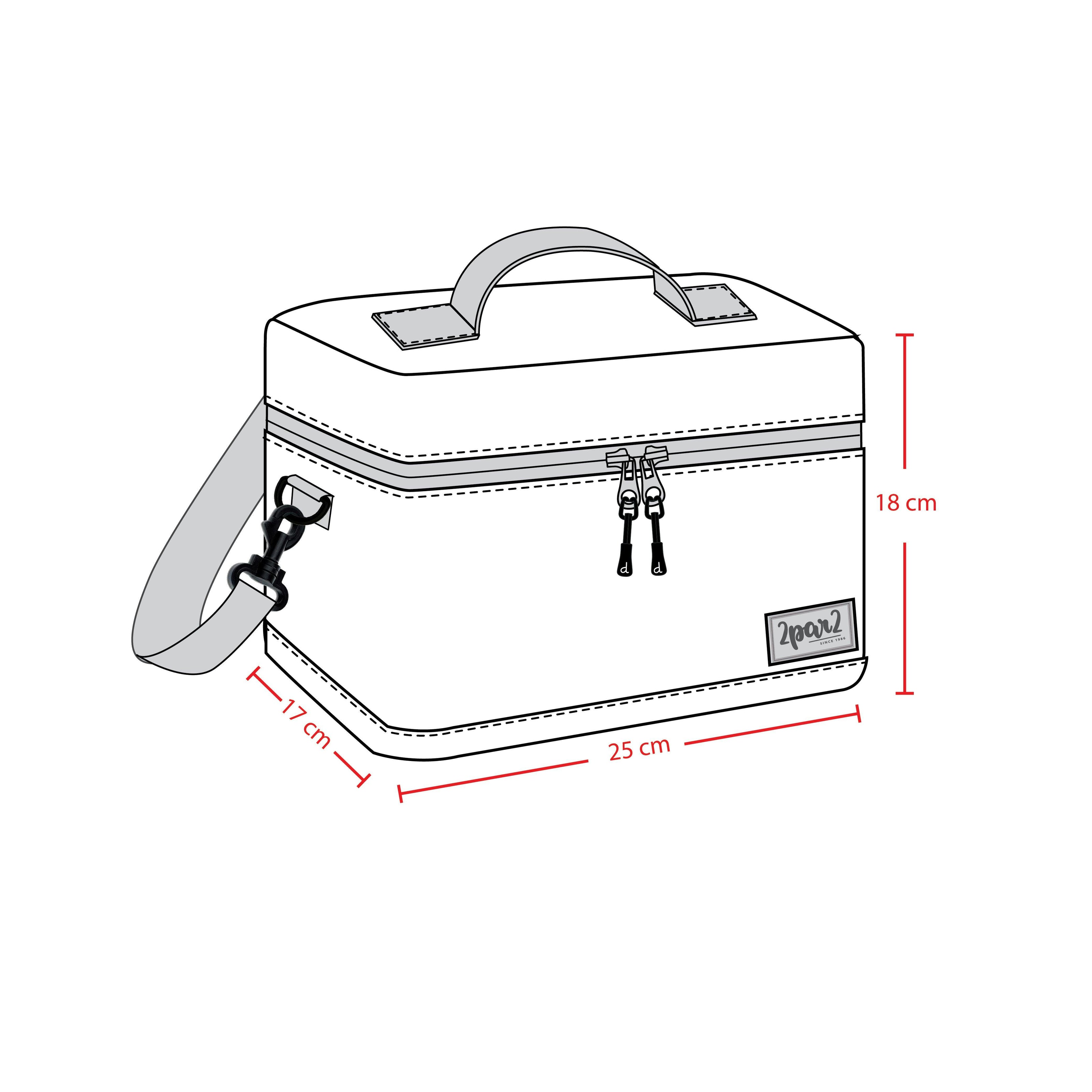 Little Boy Gradient Durable Everyday Lunch Box