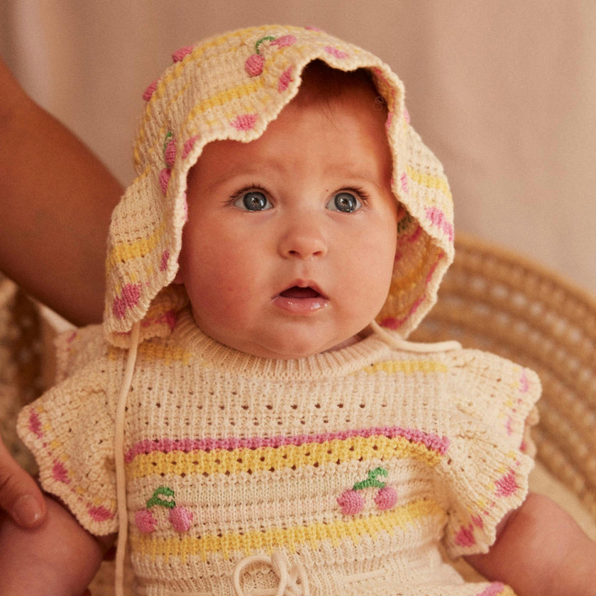 Paloma Romper