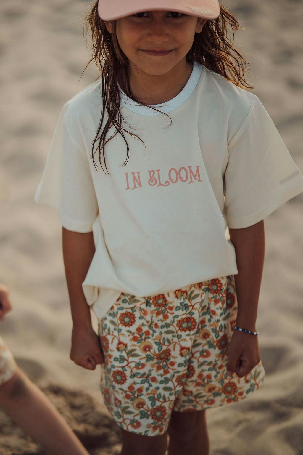 Oversized T-Shirt | In Bloom