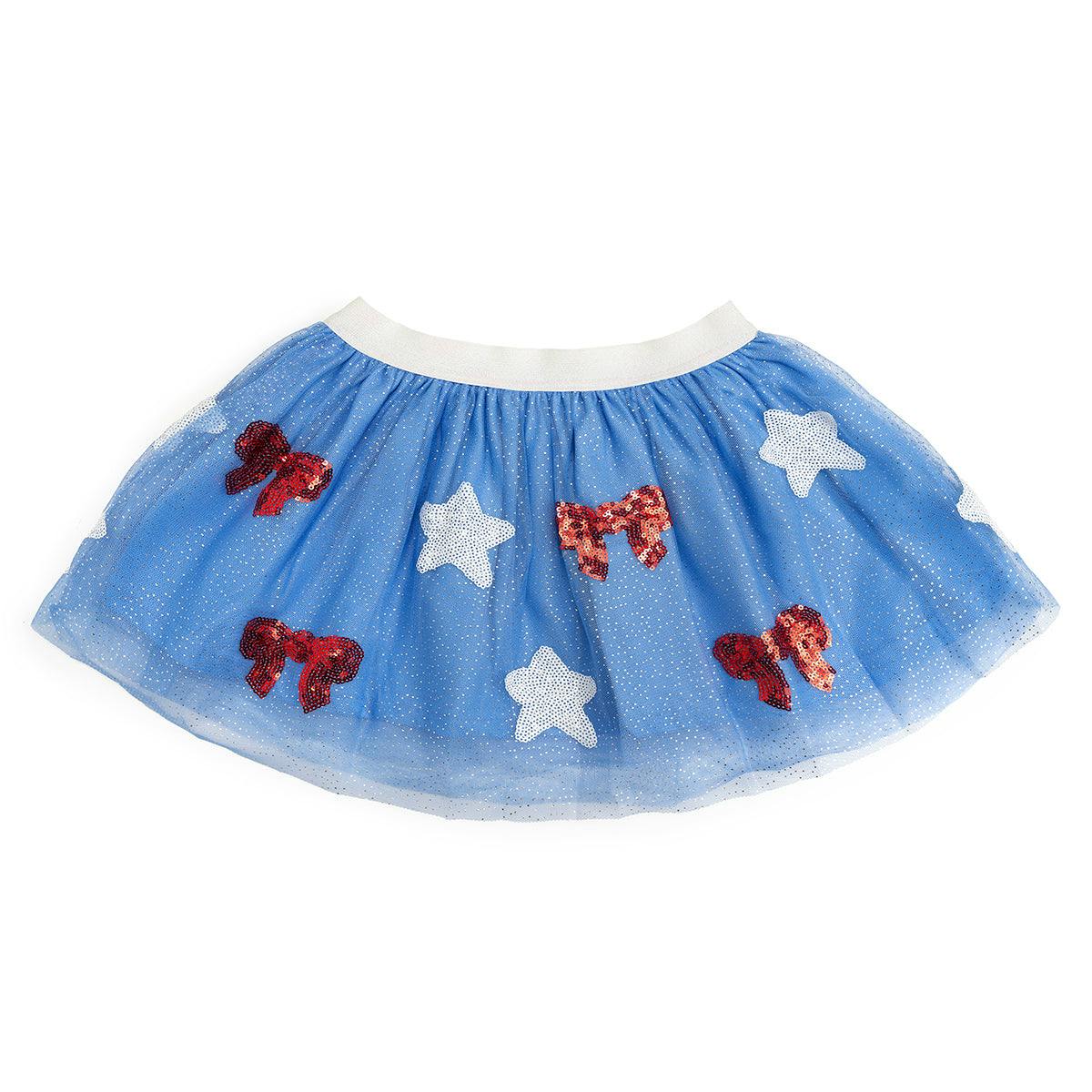 Patriotic Cutie Tutu