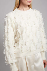 HALLY SWEATER | IVORY