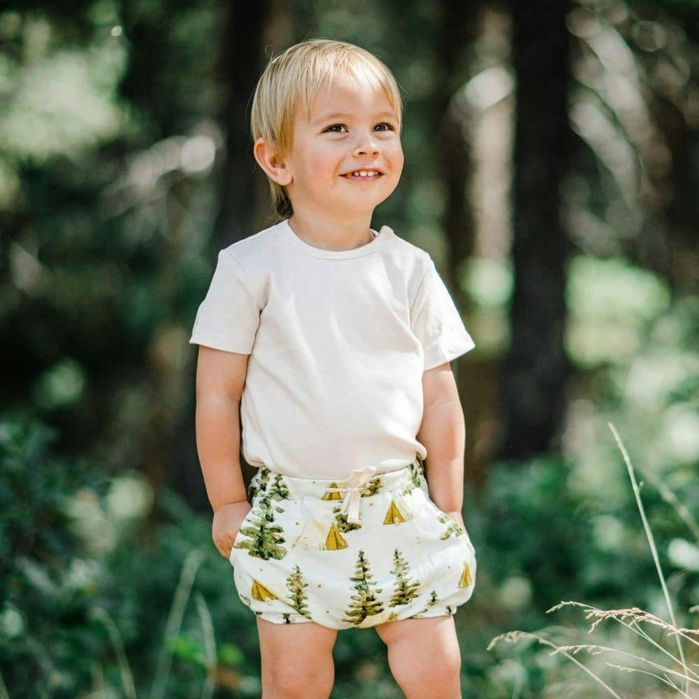 Bumblebee Bamboo Pocket Bloomer