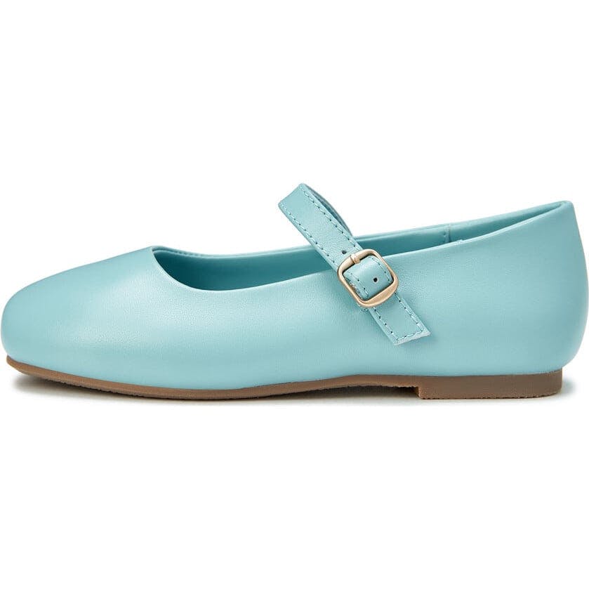 Mandy Rounded Square Toe Mary Janes