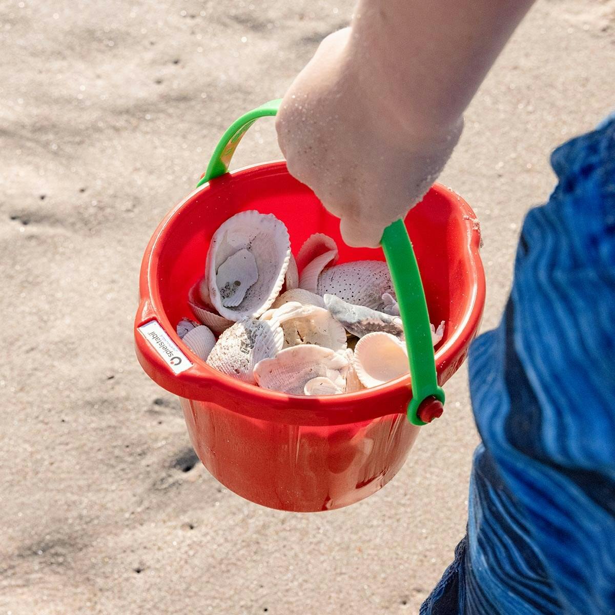 Small Sand Pail 12 Pack