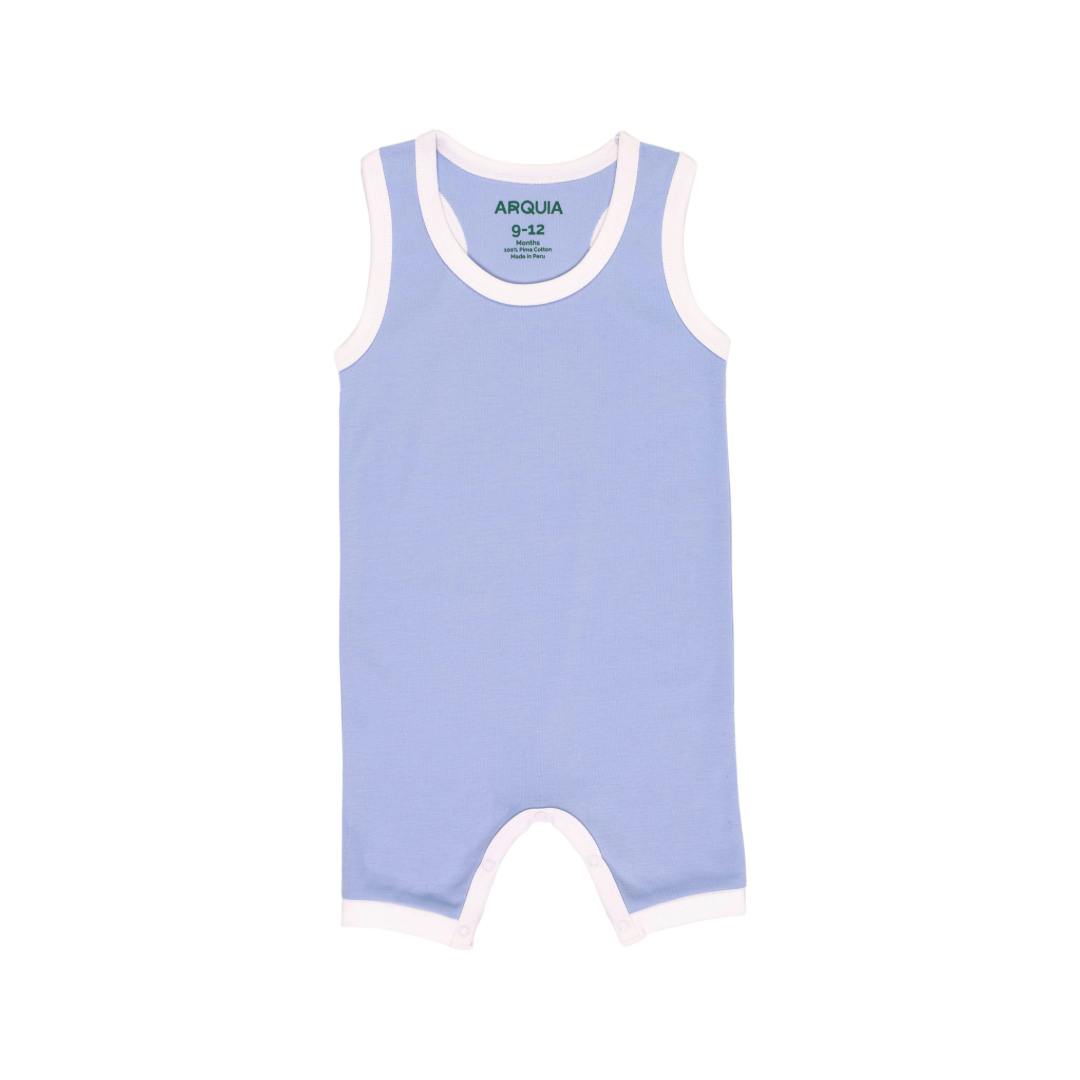 Cotton Romper