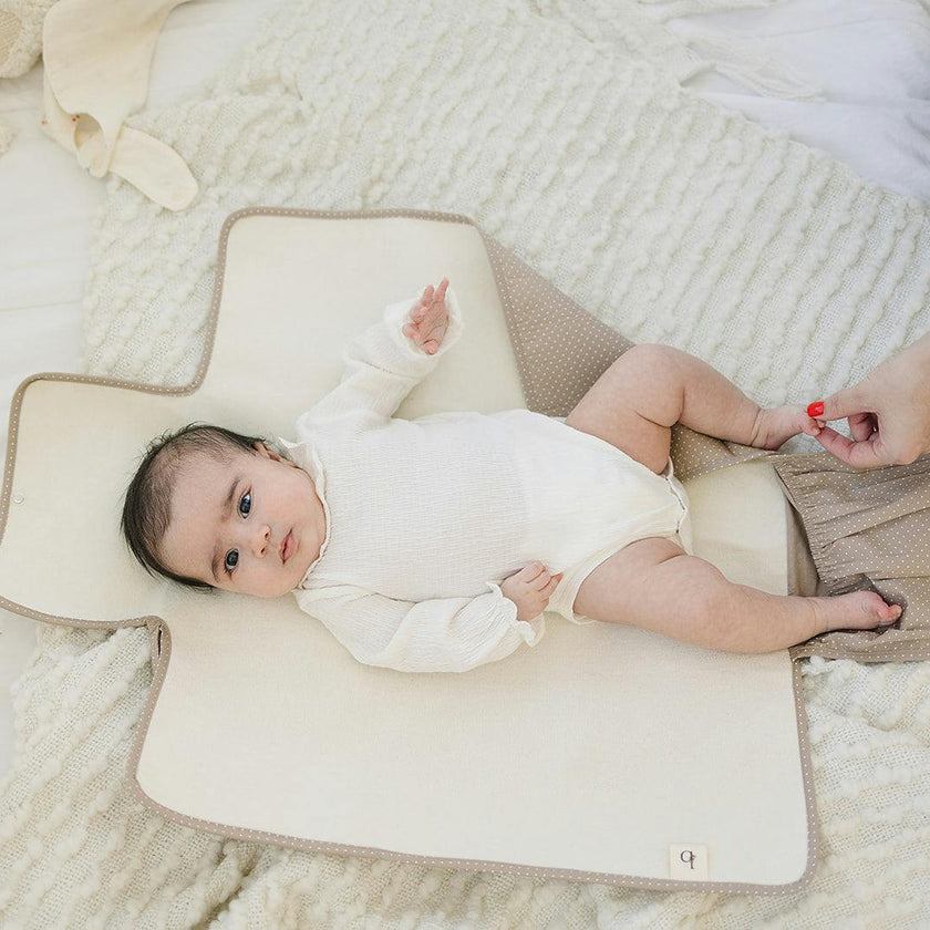 Diaper Changing Pad- Polka Dot