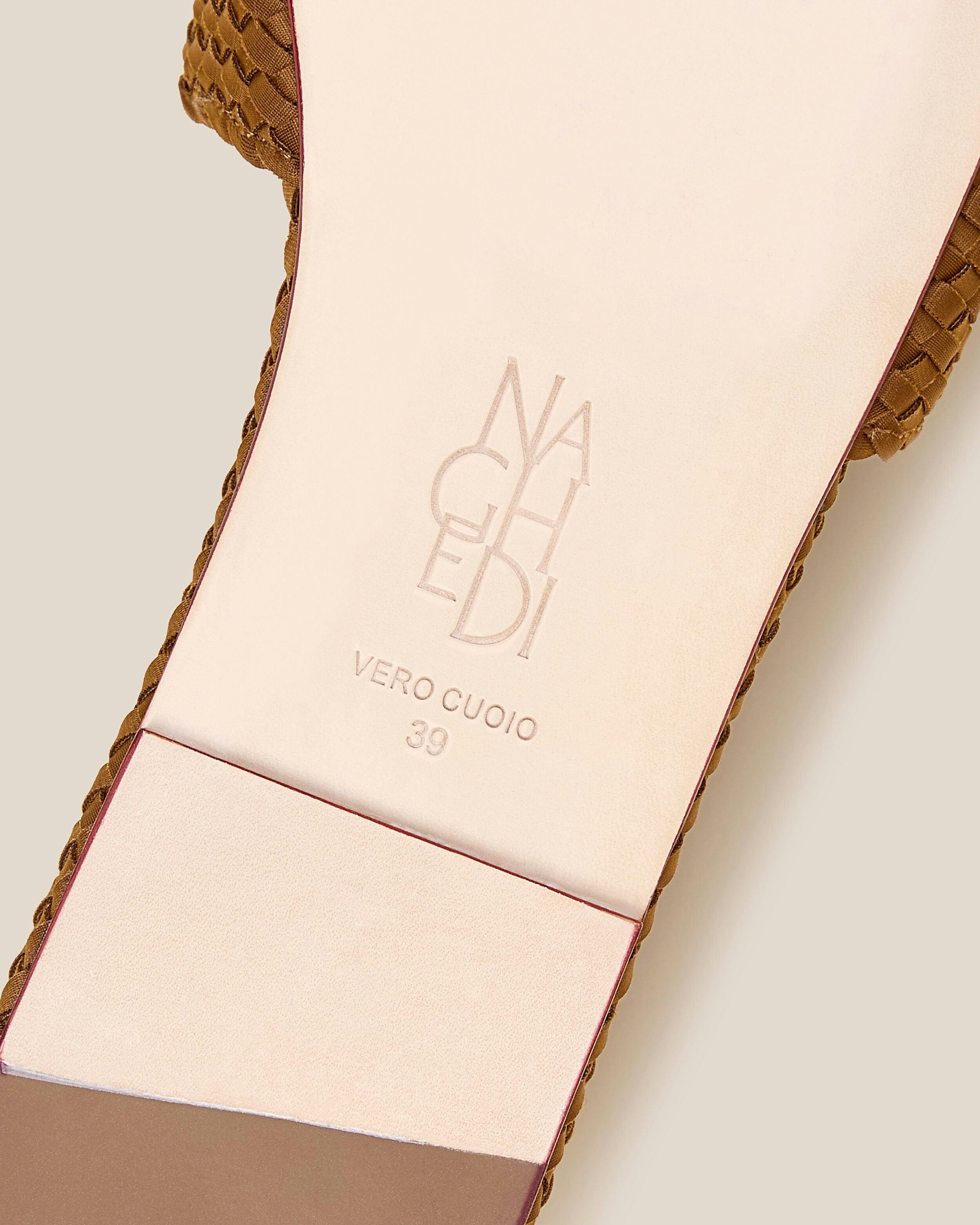 St. Barths Slide | Teak