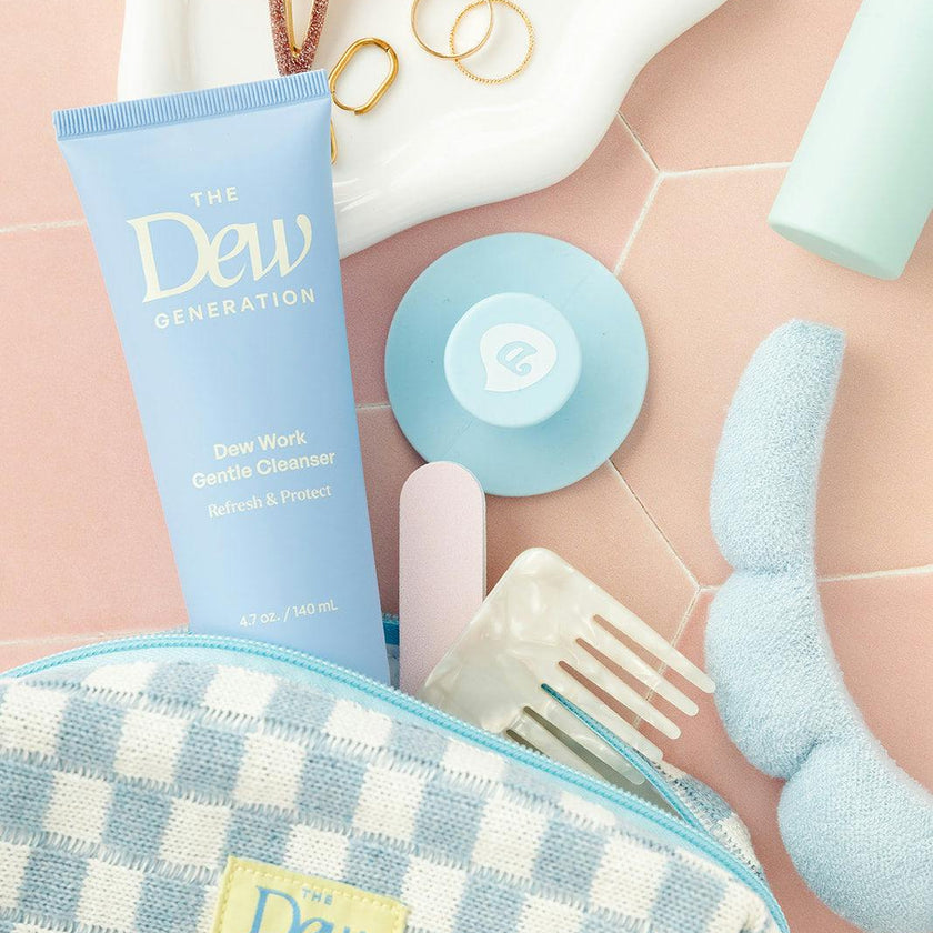 Dew Toiletry Bag