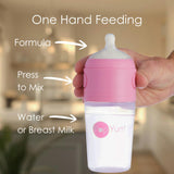 9 oz Anti-Colic Formula Making Baby Bottle