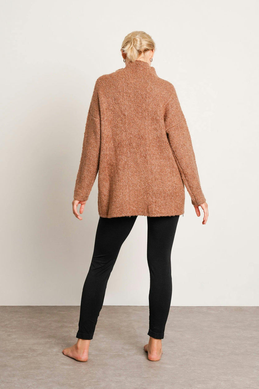 Lia Maternity & Nursing Sweater