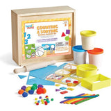 Counting & Sorting Sensory Activity Kit