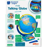 Geosafari® Jr. Talking Globe™