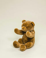 Robert the Bear in Steiff Faux Fur  | Brown