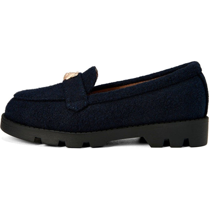 Parker Wool Loafers