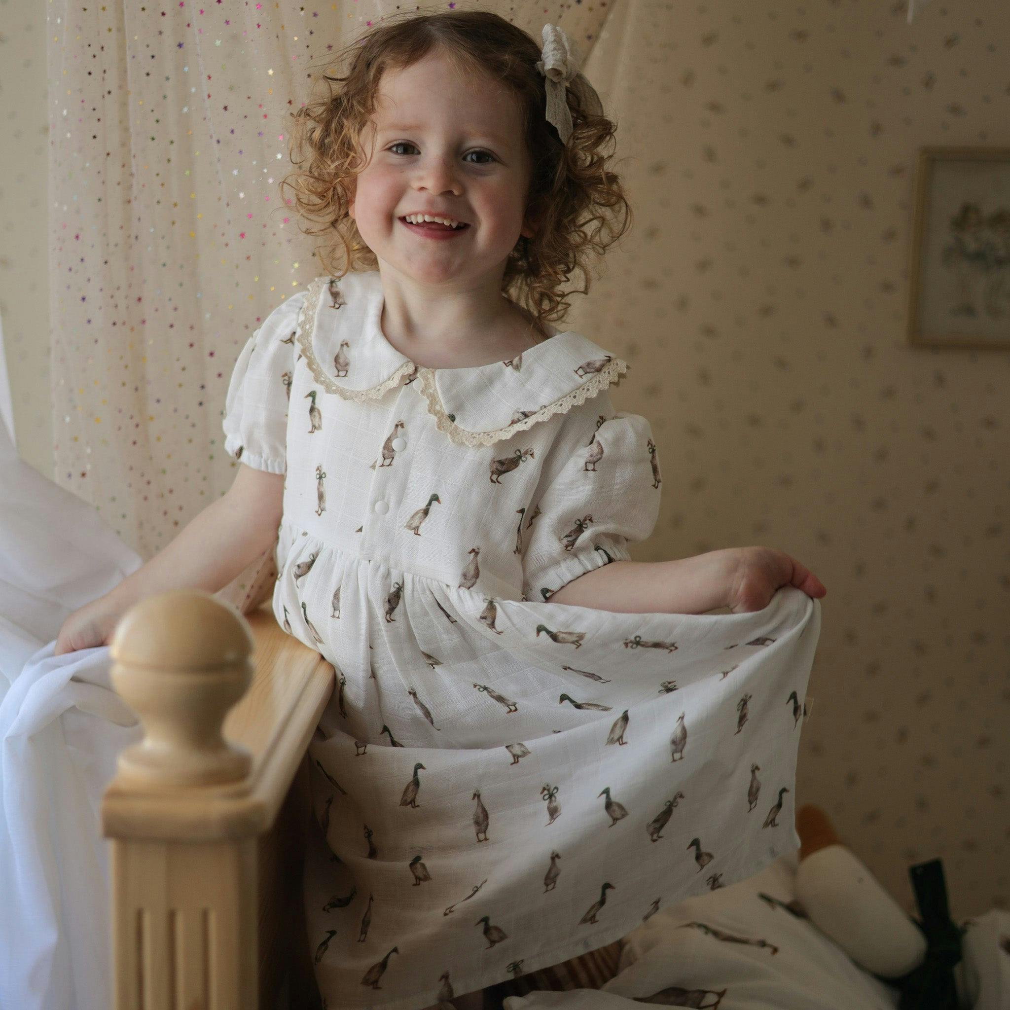 Duck Dress