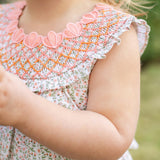 Elodie Girl Bubble