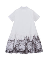 Isabella (white/prints)