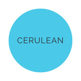 Shades Cerulean Dessert Plates