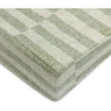 Quilted GOTS Certified Organic Muslin Cotton Changing Pad Cover