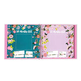 Little Artist Baby Memory Book