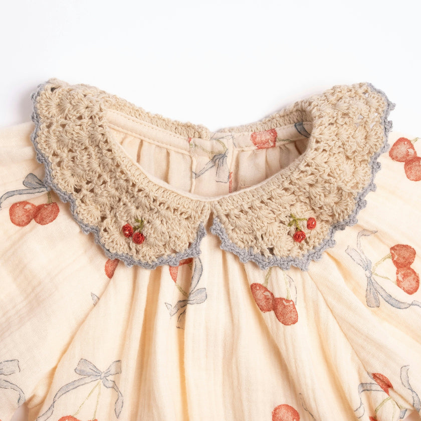 Eloise Set in Winter Chérie